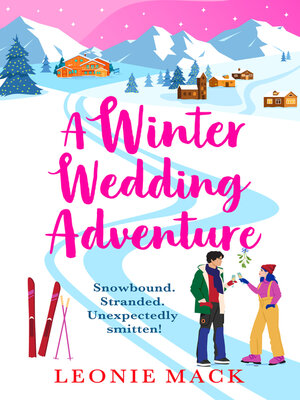 cover image of A Winter Wedding Adventure